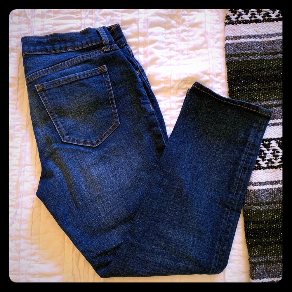 Boyfriend Jeans